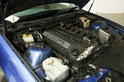 Lot 1997 BMW M3 Saloon (E36)