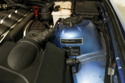 Lot 1997 BMW M3 Saloon (E36)