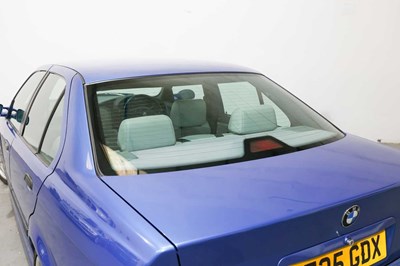 Lot 1997 BMW M3 Saloon (E36)