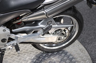 Lot 2005 Honda CB900F Hornet