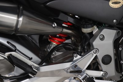 Lot 2005 Honda CB900F Hornet