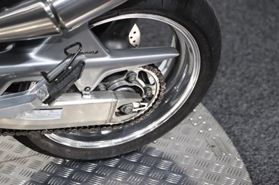 Lot 2005 Honda CB900F Hornet