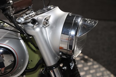 Lot 22 - 2019 Royal Enfield Bullet 500 Trials