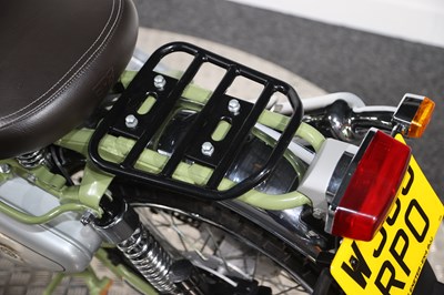 Lot 22 - 2019 Royal Enfield Bullet 500 Trials