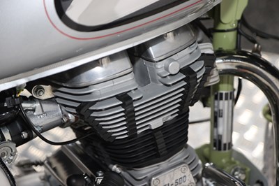 Lot 22 - 2019 Royal Enfield Bullet 500 Trials