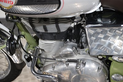 Lot 22 - 2019 Royal Enfield Bullet 500 Trials