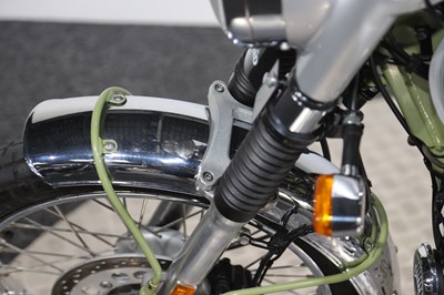 Lot 22 - 2019 Royal Enfield Bullet 500 Trials