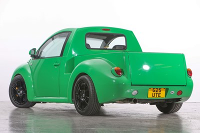 Lot 2025 Smyth Beetle Ute