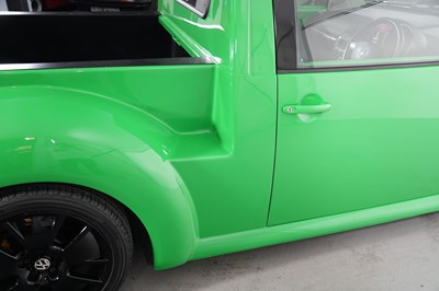 Lot 2025 Smyth Beetle Ute
