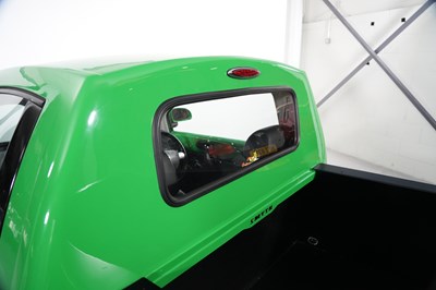 Lot 2025 Smyth Beetle Ute