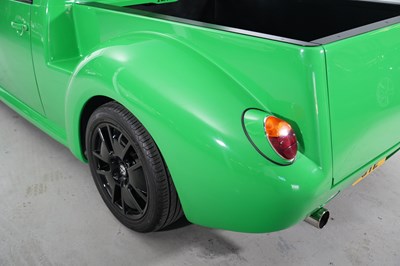 Lot 2025 Smyth Beetle Ute