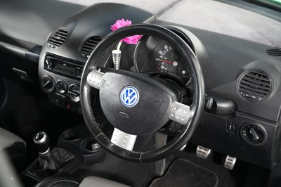 Lot 2025 Smyth Beetle Ute
