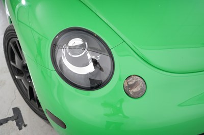 Lot 2025 Smyth Beetle Ute