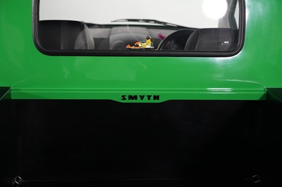 Lot 2025 Smyth Beetle Ute