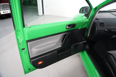 Lot 2025 Smyth Beetle Ute