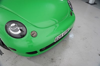 Lot 2025 Smyth Beetle Ute