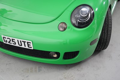 Lot 2025 Smyth Beetle Ute