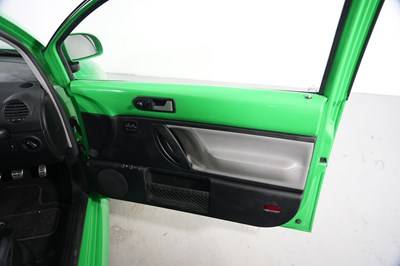 Lot 2025 Smyth Beetle Ute