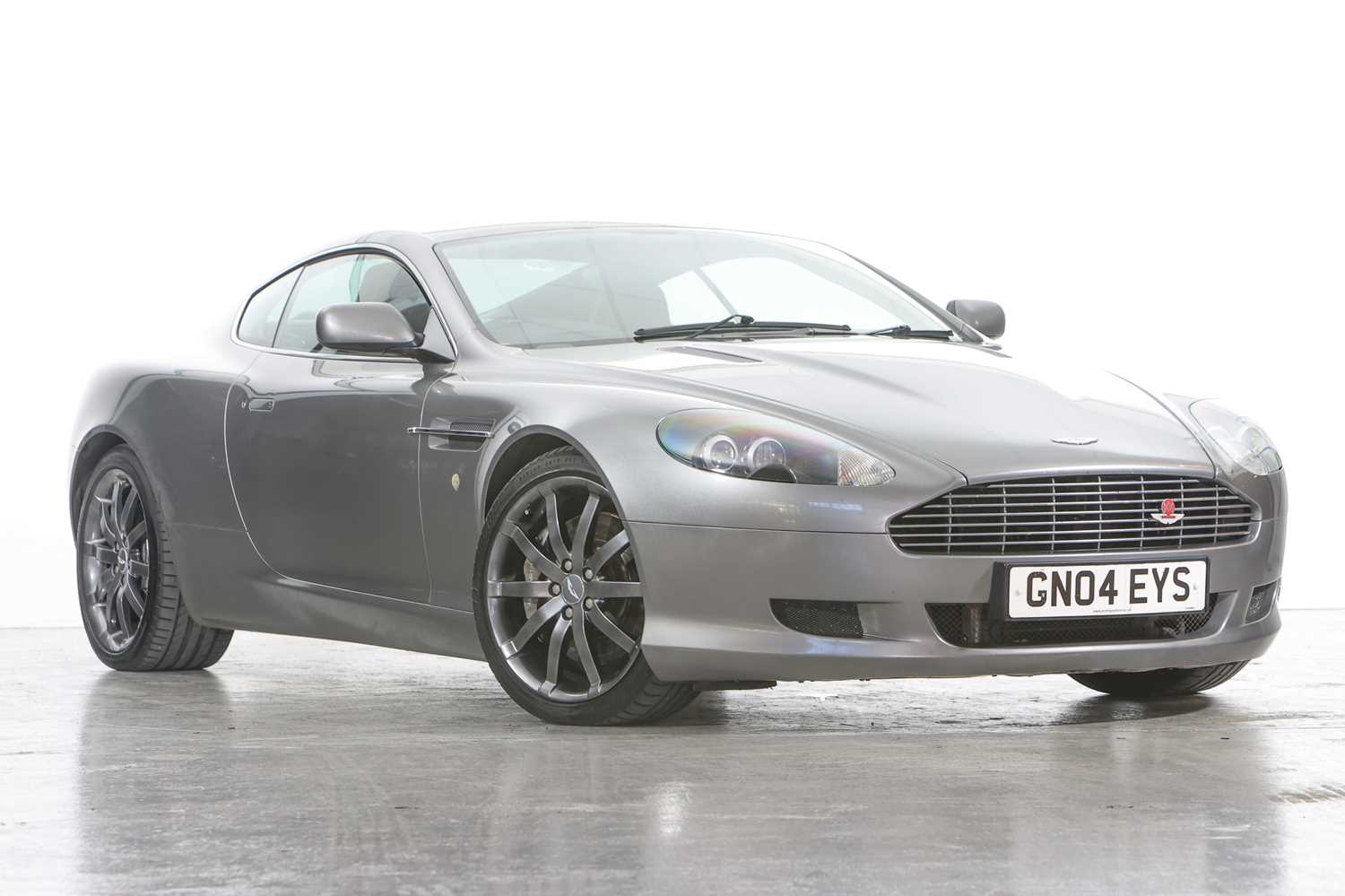 2004 Aston Martin DB9