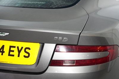 Lot 2004 Aston Martin DB9