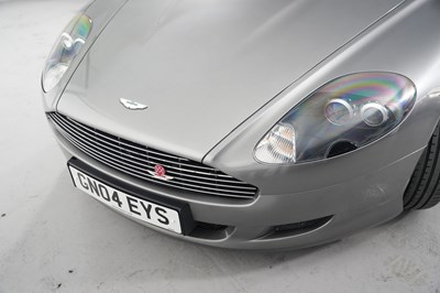 Lot 2004 Aston Martin DB9