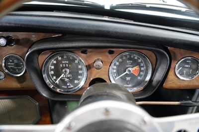 Lot 1969 MG B GT