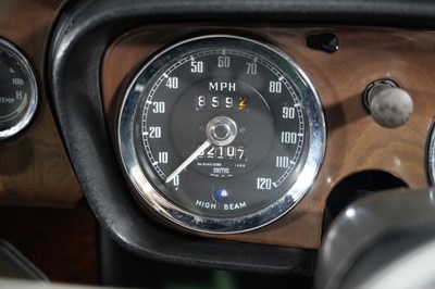 Lot 1969 MG B GT