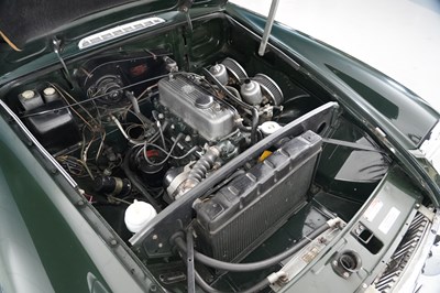 Lot 1969 MG B GT
