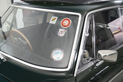 Lot 1969 MG B GT