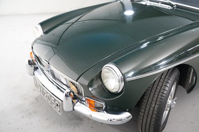 Lot 1969 MG B GT