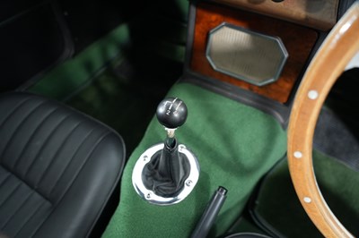 Lot 1969 MG B GT