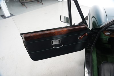 Lot 1969 MG B GT