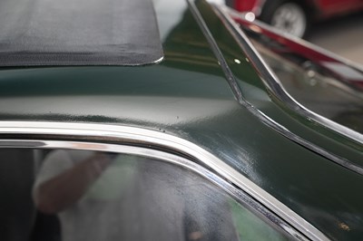 Lot 1969 MG B GT
