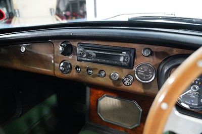 Lot 1969 MG B GT