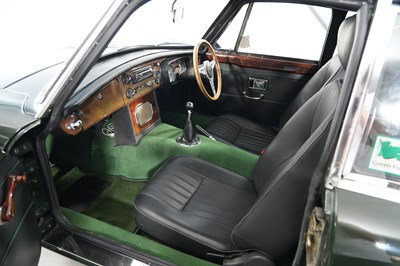 Lot 1969 MG B GT
