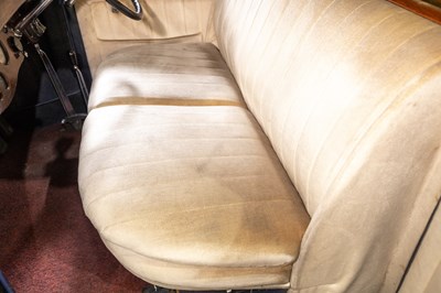 Lot 1935 Rolls Royce 20/25 Limousine by Barker & Co