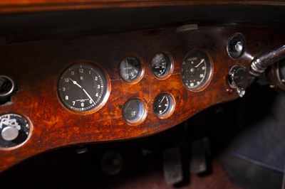Lot 1935 Rolls Royce 20/25 Limousine by Barker & Co