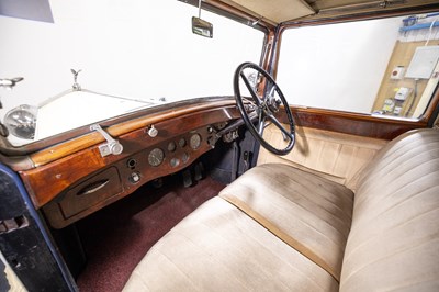 Lot 1935 Rolls Royce 20/25 Limousine by Barker & Co