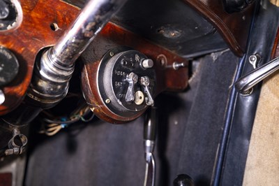 Lot 1935 Rolls Royce 20/25 Limousine by Barker & Co