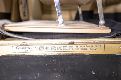 Lot 1935 Rolls Royce 20/25 Limousine by Barker & Co