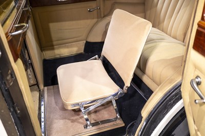 Lot 1935 Rolls Royce 20/25 Limousine by Barker & Co