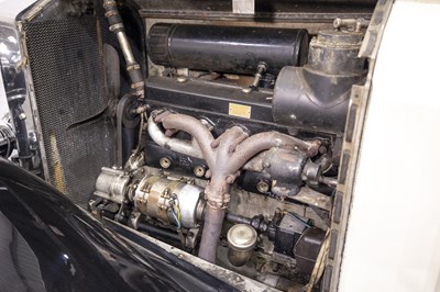 Lot 1935 Rolls Royce 20/25 Limousine by Barker & Co