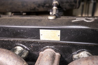 Lot 1935 Rolls Royce 20/25 Limousine by Barker & Co