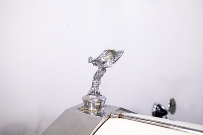 Lot 1935 Rolls Royce 20/25 Limousine by Barker & Co