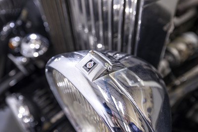 Lot 1935 Rolls Royce 20/25 Limousine by Barker & Co