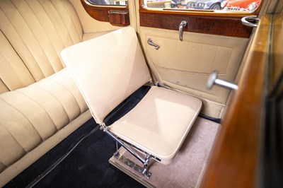Lot 1935 Rolls Royce 20/25 Limousine by Barker & Co