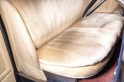 Lot 1935 Rolls Royce 20/25 Limousine by Barker & Co