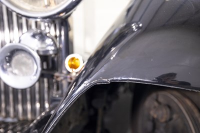 Lot 1935 Rolls Royce 20/25 Limousine by Barker & Co