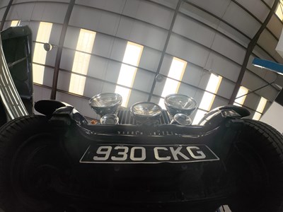 Lot 1935 Rolls Royce 20/25 Limousine by Barker & Co