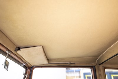 Lot 1935 Rolls Royce 20/25 Limousine by Barker & Co